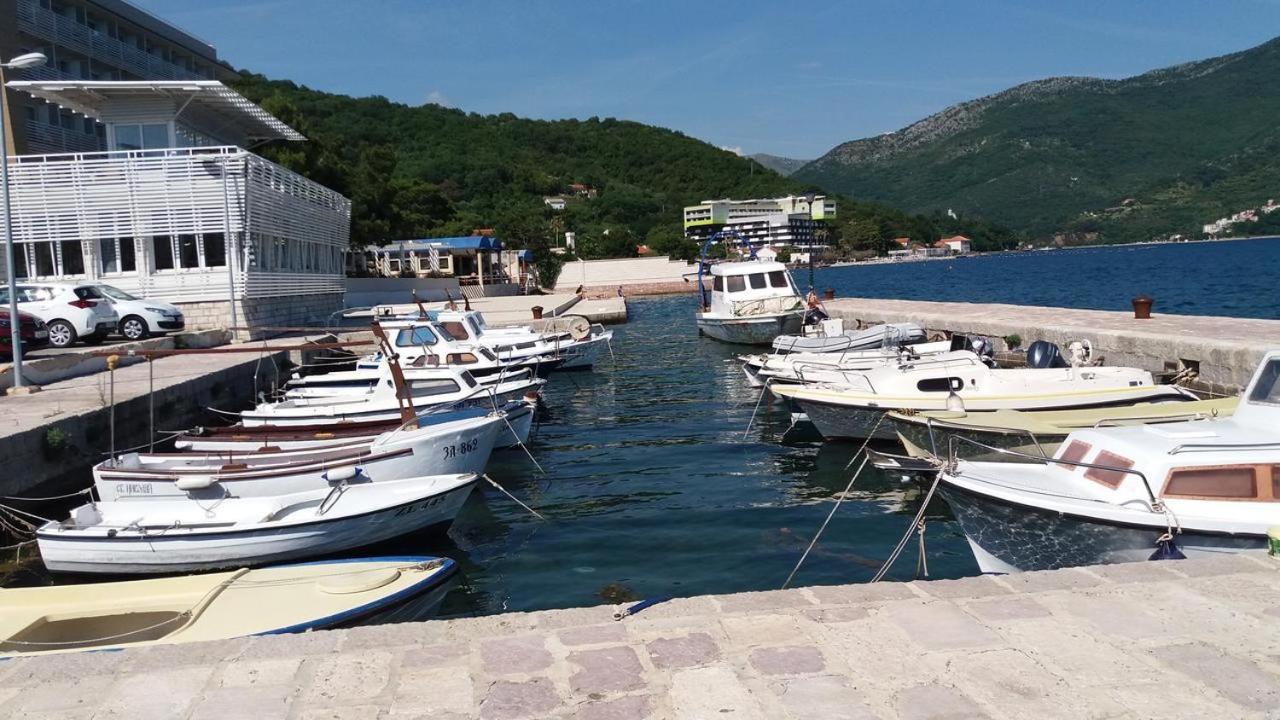 Seaside House Villa Herceg Novi Exterior photo